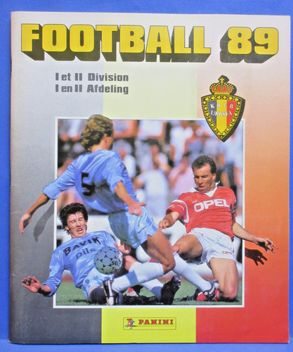 Album figurine football - album,