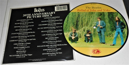 The beatles ballad - beatles,