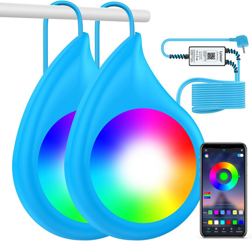 Luci piscina led 40w - led,