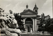 Cartolina Rho Milano Santuario Non viaggiata