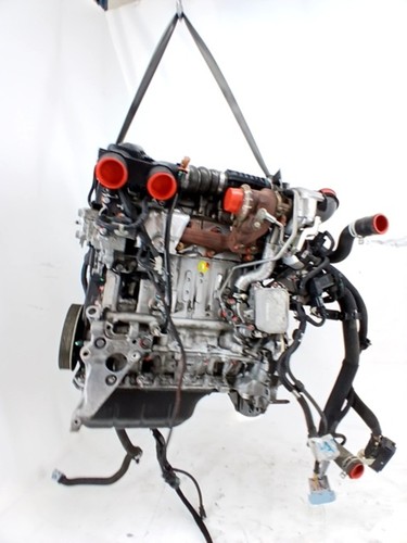 Bhy motore peugeot - bhy, cc