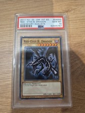 Yu-Gi-Oh! Red Eyes B. Dragon