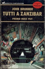 Tutti a Zanzibar  John Brunner