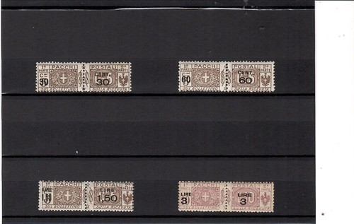 Regno 1922 pacchi - regno, 1922-pacchi