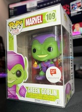 Funko Pop Marvel Goblin Verde