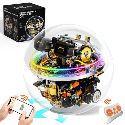 Robot kit anni - da, 8