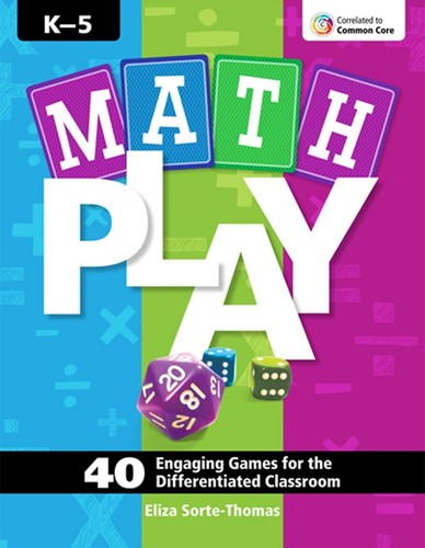 Math play engaging games - math, 40