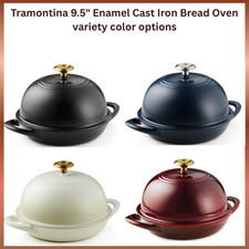 Tramontina 9.5" Enamel Cast