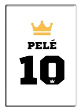 Pelè Pelé Calciatore Brasile