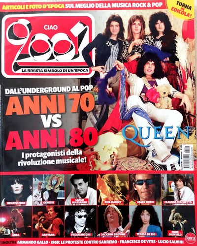 Ciao 2001 2 - 2001,