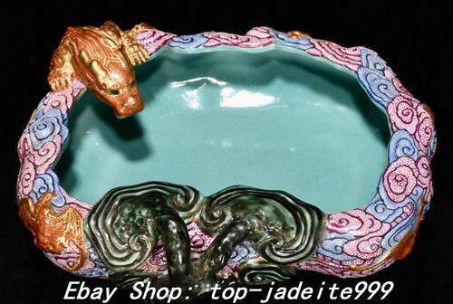 Qianlong smalto colore - smalto,