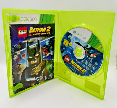 Lego batman super - dc, heroes