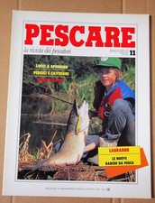 PESCARE la rivista dei