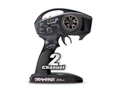Traxxas trasmettitore tqi - tqi, 2