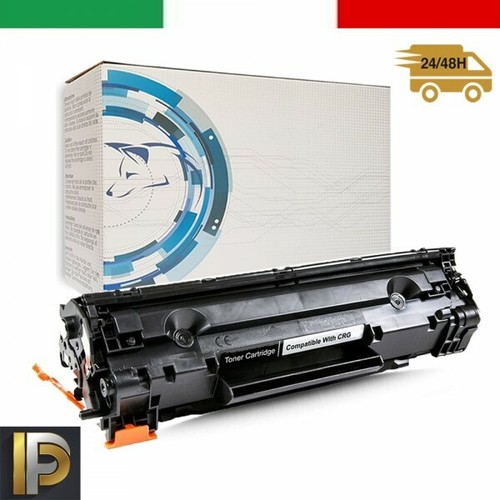 Toner crg737 compatibile - compatibile, per