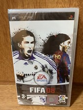 FIFA 08 EA  Juego PSP