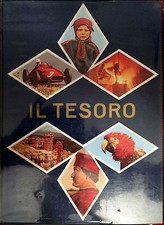 Tesoro del ragazzo - tesoro,