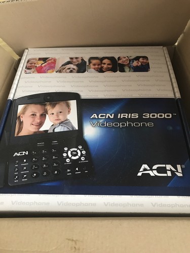 Videotelefono acn iris 3000 - videotelefono,