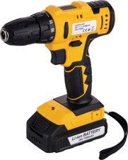 Kooper Trapano Giallo 20V