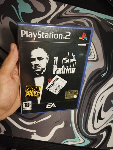 New sealed el padrino - 🇮🇹,