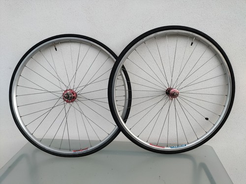 Ruote compositi mozzi - wr,