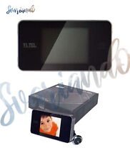 SPIONCINO DIGITALE E0372 ORO