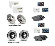 Dischi Pastiglie Freno