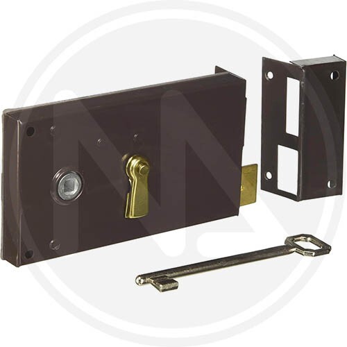 Serratura applicare porte - da,