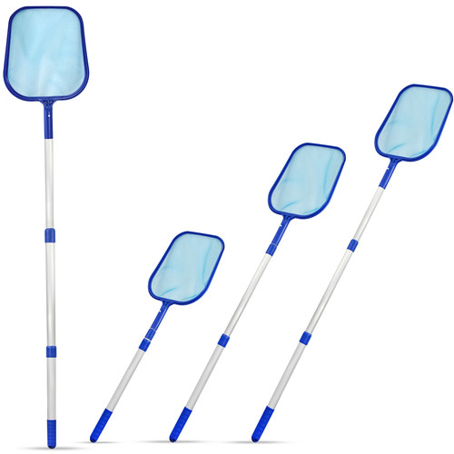 Rete rete skimmer foglie