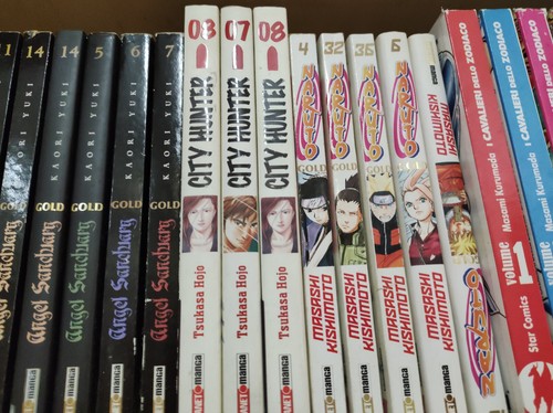 City hunter complete edizion - city,