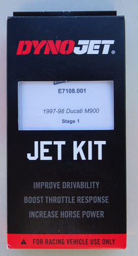 Kit carburatore dynojet - kit,