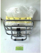 ORIGINAL CHROME REAR LUGGAGE