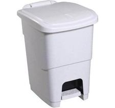 PATTUMIERA A PEDALE CON