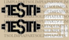 TESTI MILITAR 50 ADESIVI