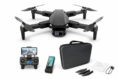 Drone pieghevole con