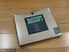 NeXTSTEP Release 3 - NUOVO