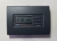 BPT TH/400 GR Cronotermostato Programmabile Settimanale - Grigio antracite
