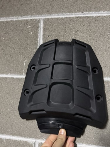 Rear rack triumph - rear,