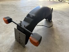 PARAFANGO POSTERIORE BMW R 45 R65 R80 R100 Portatarga E Frecce