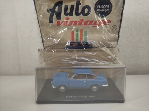Auto vintage fiat - fiat, 850