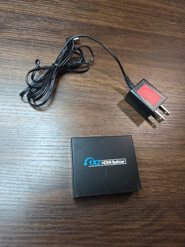 Sanoxy power hdmi splitter - power,
