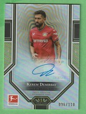 Kerem Demirbay 2022/23 Topps