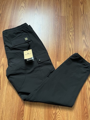 Pantaloni cargo belstaff - pantaloni,