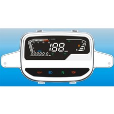 Per YS110 SS2 Tachimetro Moto