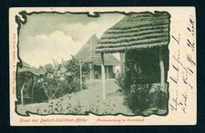 Cartolina Africa