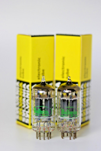Nos sylvania ecc83 12ax7 - ecc83,