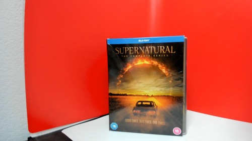 Supernatural seasons 15 - seasons, to