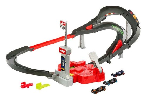 Mattel playset circuito - playset,