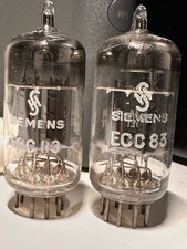 Siemens ECC83 12AX7 Munich