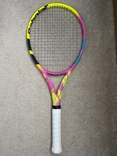 Babolat Pure Aero Rafa Grip 3